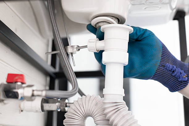 Reliable Drain Cleaning contractor in Bristol, CT by AAA Plumbing Heating